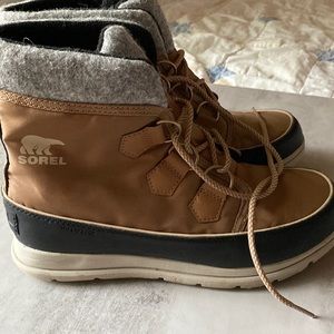 Sorel winter boots